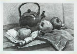 洛陽畫室教你如何把握場景速寫