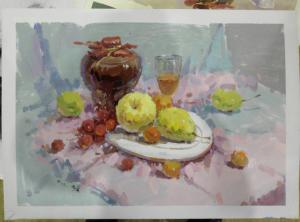 遠(yuǎn)達(dá)畫(huà)室的教學(xué)效果好嗎