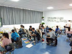 洛陽(yáng)高考美術(shù)集訓(xùn)的素描要點(diǎn)