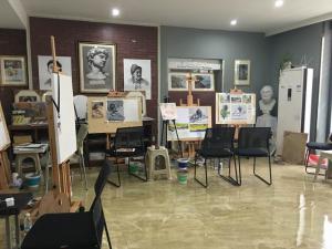 洛陽(yáng)美術(shù)藝考培訓(xùn)機(jī)構(gòu)如何培養(yǎng)學(xué)員的觀察力