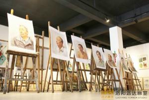 洛陽(yáng)畫室素描課工具的簡(jiǎn)單介紹