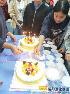 洛陽暑假美術(shù)班教你如何體現(xiàn)空間關(guān)系