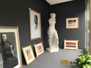 洛陽美術培訓機構如何控制變色現(xiàn)象